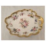 Lady Patricia bone china plate