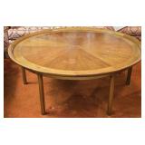 Sophisticate by Tomlinson Mid Century Coffee Table