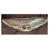Very Large Vintage Baccarat Crystal bowl