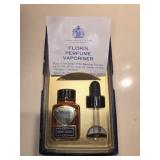 Stephanotis floris perfume bottle