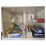 Estate cabinet of bags and more