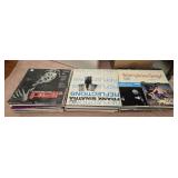 Estate lot of vinyls