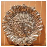 Large Eurocraft Pewter Serving Tray