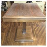 Fantastic Vintage Wooden Accent table