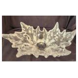 Large Vintage Lalique Elysees Bowl