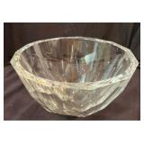 Orrefors Swedish Crystal Bowl