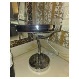 Stainless make up mirror