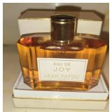 Eau de joy jean patou perfume