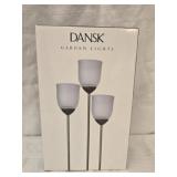Dansk Garden Lights new in box