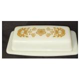 Vintage Pyrex Butter Dish