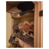 Estate Lot Blanket Pillows & More
