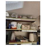 Estate Lot Plasticware & More