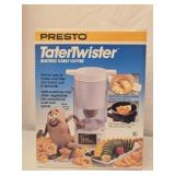 Presto tatertwister