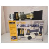 Nikota soft touch 4" cordless polisher