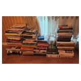 Estate Lot of Mixed Books
