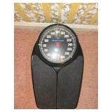 Health o meter scale