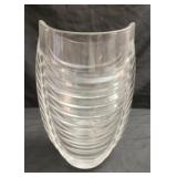 Mikasa decorative glass vase