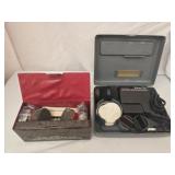Shoe shiner with accessories