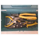 Estate lot of tools