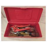 Estate lot of tools