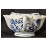 Blue Danube Japan Ceramic Dish