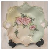 AK Kaiser decorative plate with stand