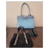 Lot of 3 Sak brand bags