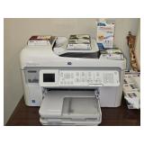 HP Photosmart Premium Photo Printer & Ink