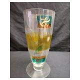 Large Decorative mouth blown vase
