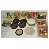 Estate Lot of Misc Coasters