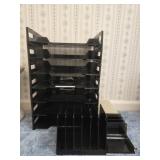 Estate lot of office dividers