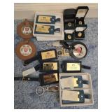 Estate lot of cruise pins and more