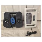 Lot of 2 older massagers