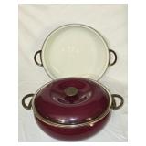 Lot of 2 Copco Sam Lebowitz Cookware