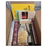 Estate lot of books