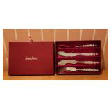 Box set of 4 Neiman Marcus Knives