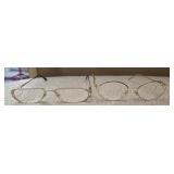Nina ricci and Maison de frames glasses
