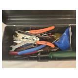 Estate lot of tools
