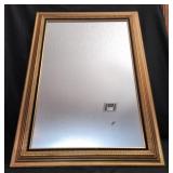 26 x 36 Wood Framed Mirror