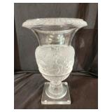 Stunning Large Lalique Versailles Vase