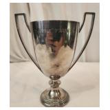 German silver decorative goblet
