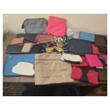 Estate lot of ladies purses and wallets