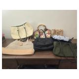 Estate lot of ladies purses