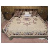 King size bed