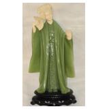 Beautiful Resin Oriental Style Figurine of Woman