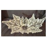 Lalique Crystal champs Elysees bowl vase