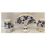 Set of 3 Dakas decor