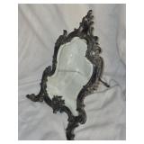 Depose Silver plated Heavy Decorative Mirror