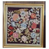Fantastic Vintage Tapestry