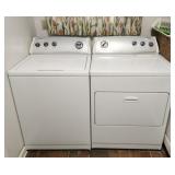 Whirlpool Washer & Dryer Working in Home